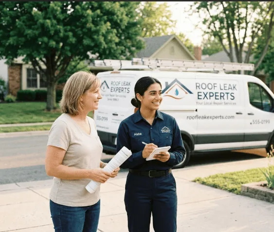 Roof Leak Repair Forest, IN FAQs